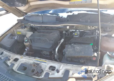 2005 Chevrolet Equinox from USA, damaged, VIN 2CNDL73S356172762